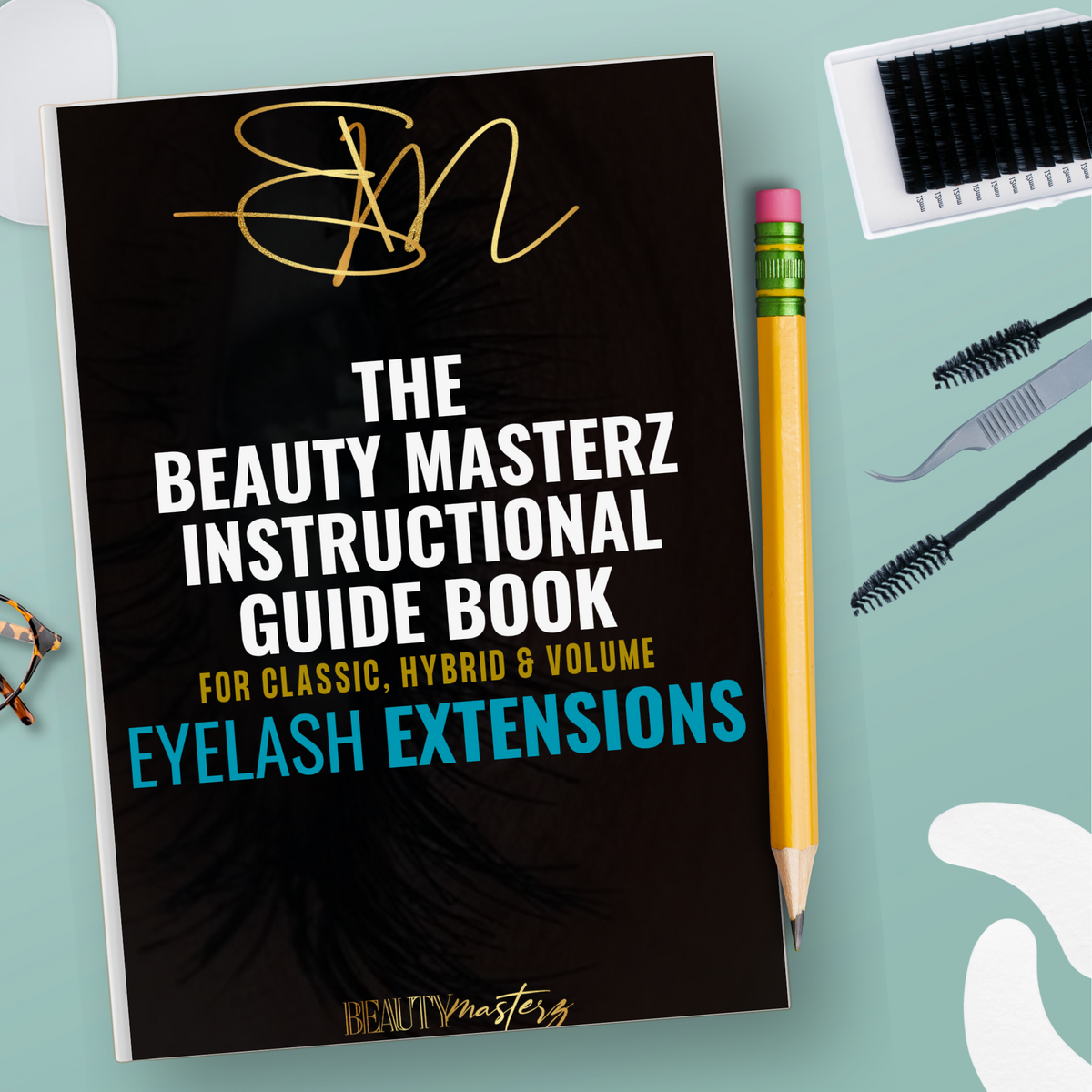 Beauty Masterz Lash Extension Instructional Guide – BeautyMasterz